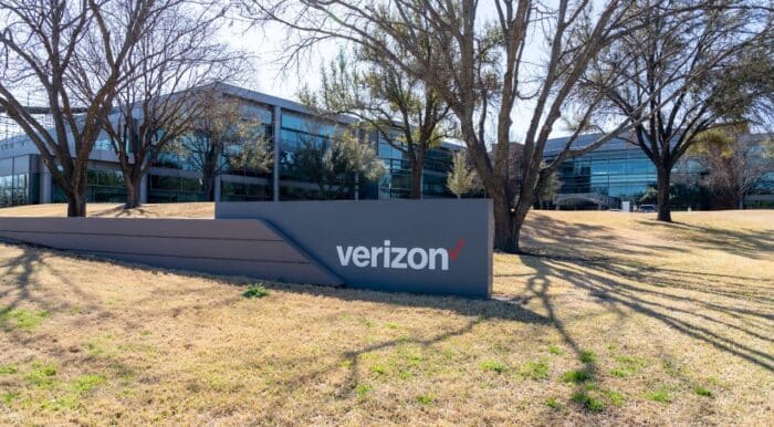 The Verizon campus