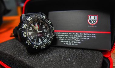 luminox navy seal watches