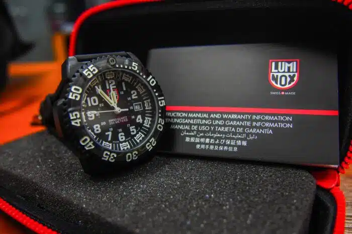 Lumondi Luminox Navy Seal watches - class action settlement