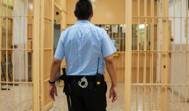 Corrections officer in a prison, related to mdoc settlement