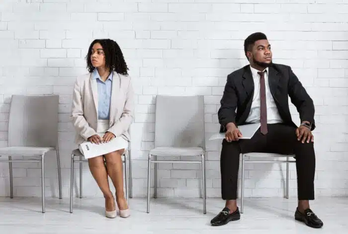 Temp workers waiting for jobs; Quality Labor Services pays discrimination settlement