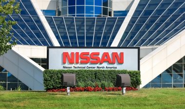 Signage of Nissan Technical center North America, Nissan settled lawsuit over Altima floor pan