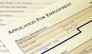 Application for Employment, Pride Industries lawsuit for insufficient background check disclosures