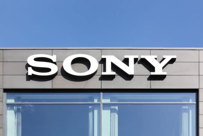 Close up of Sony office building - Michael Jackson lawsuit, sony music, imposter