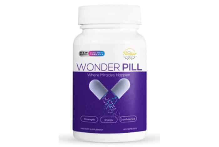 Product photo of recalled pills.
