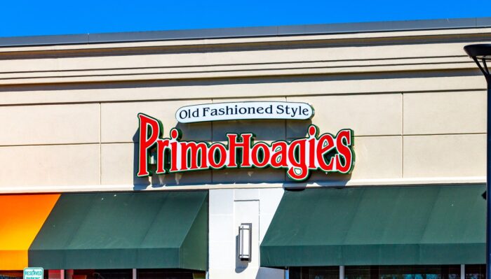 PrimoHoagies storefront - data breach settlement