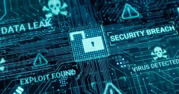 Data Breach concept, Magellan Health data breach