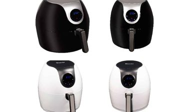 Product photo of recalled air fryer.