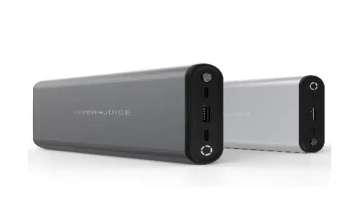 Product photo of recalled battery pack.