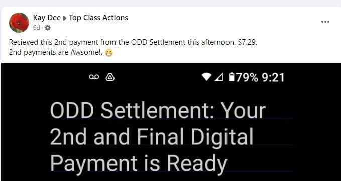 Optical Disk Drive 2nd FB 10-30-22 mail payments