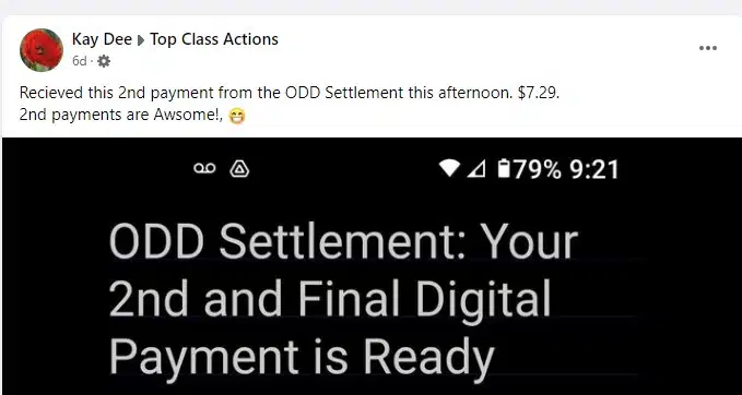 Optical Disk Drive 2nd FB 10-30-22 mail payments