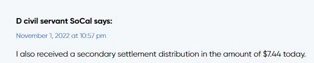 1-800 Contacts 2nd Payment Site 11-2-22 checks on the way