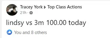 3M Alabama water FB 12-9-22 checks on the way