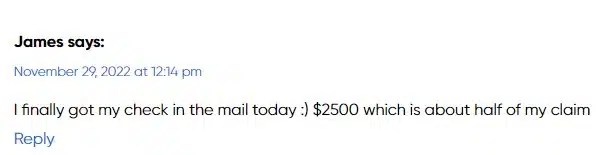 CA Provigil Site 11-29-22 checks on the way