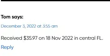 Plaid Site 12-3-22 checks on the way