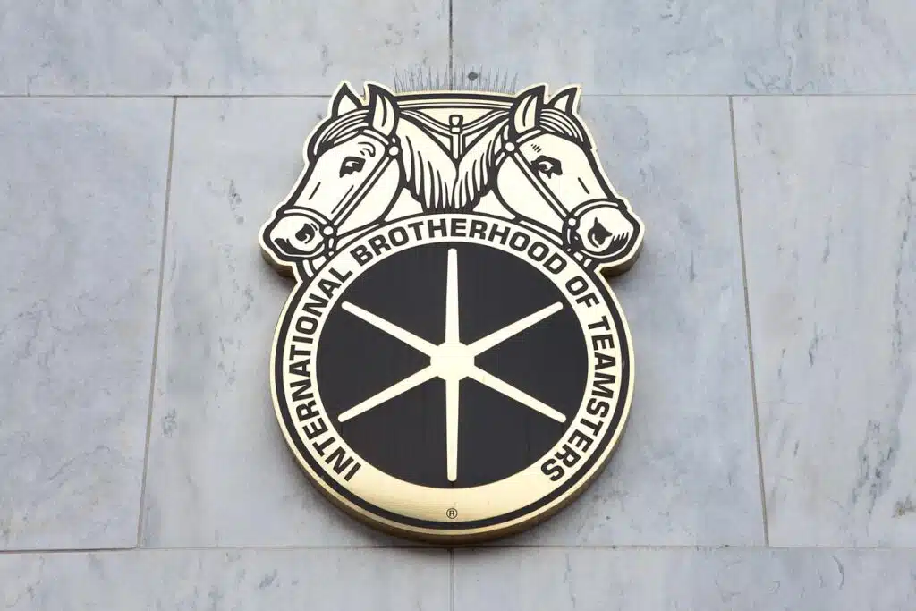 International Brotherhood of Teamsters Headquarters in Washington, DC.