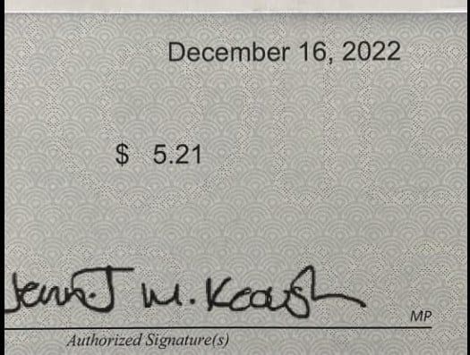 Equifax data breach FB 12-19-22 class action settlement payments