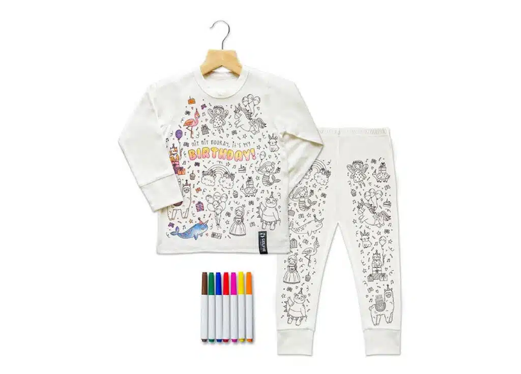 Product photo of recalled pajamas.