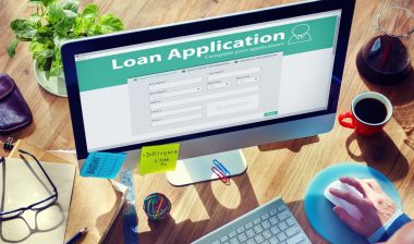 Loan Application online, representing the LendUS data breach class action settlement.