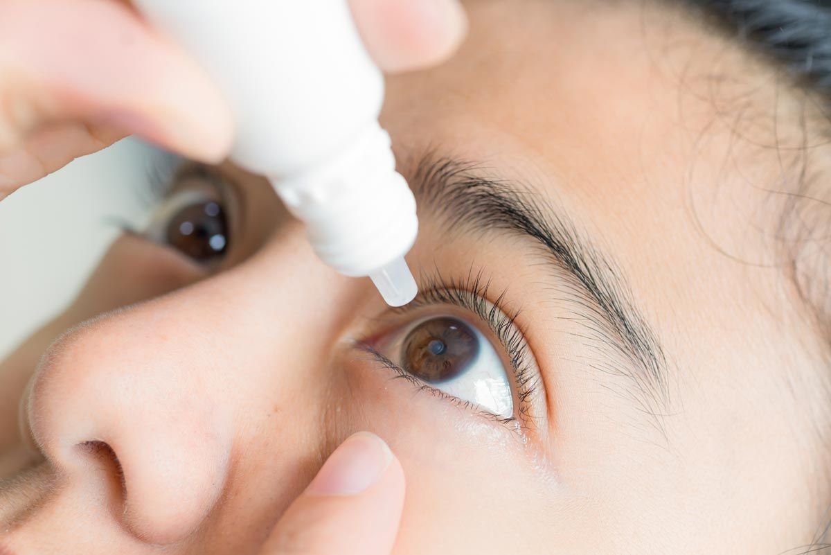 Eye drop recall announced due to possible bacteria contamination