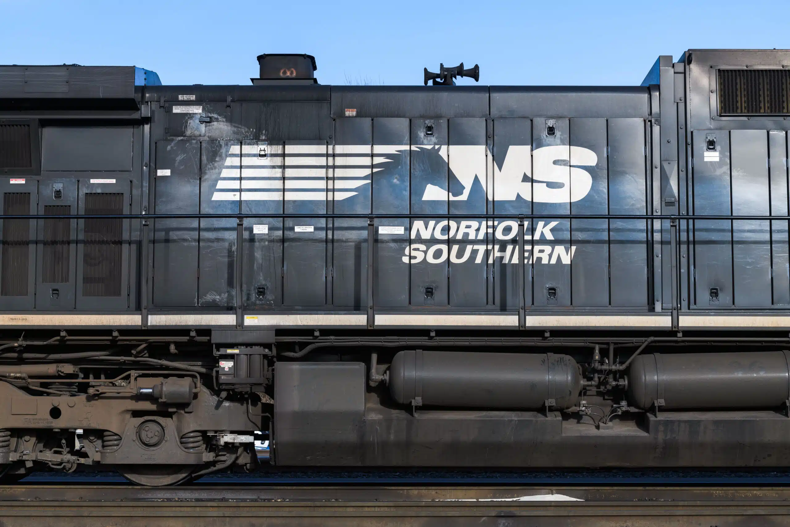 Ohio residents sue Norfolk Southern over property values, contamination