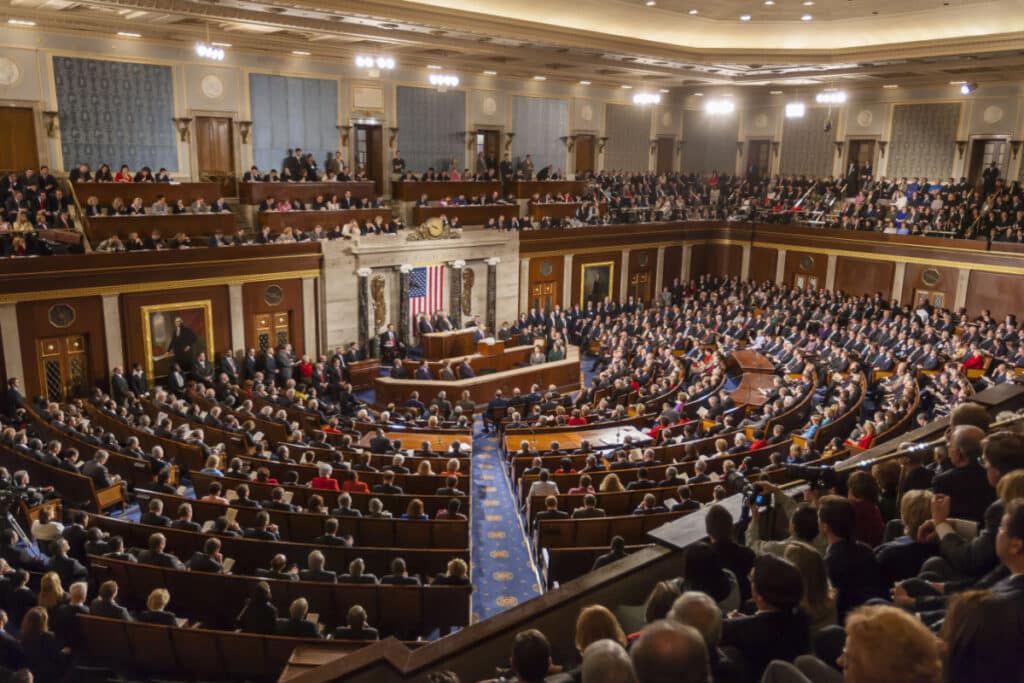 Inside look into the US House of Representatives