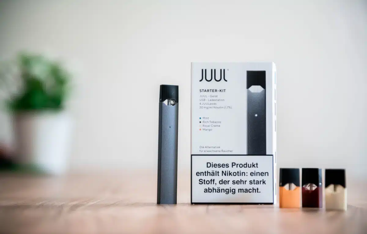 Juul, Altria false advertising $300M class action settlement