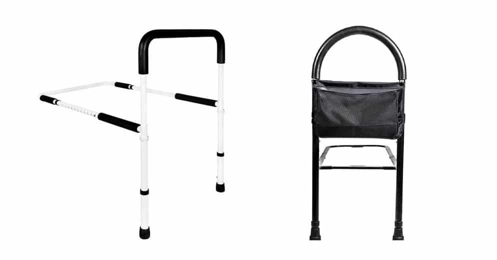 Bed rails that were recalled