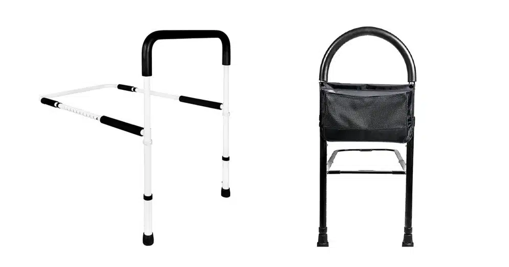 Bed rails that were recalled