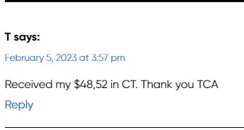 Apple Site 2-5-23 settlement checks