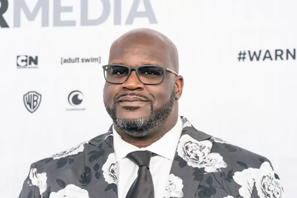Headshot of Shaquille O'Neal
