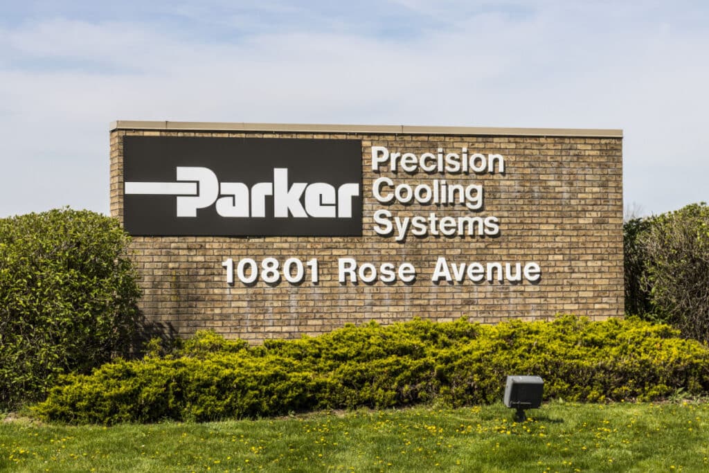 representing the Parker Hannifin data breach class action settlement.