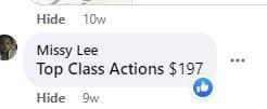 San Francisco FB 2 1-28-23 settlement checks