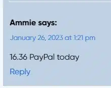 Snapchat Site 1-26-23 settlement checks