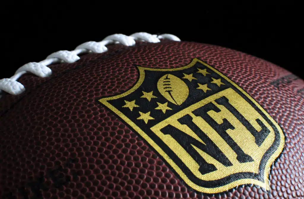 The National Football League (NFL) is a professional American football league that constitutes one of the four major professional sports leagues in the USA.