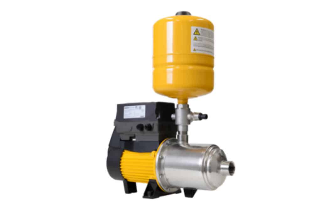 Product photo of DynaDrive water well pump, Representing the DynaDrive water well pumps recall.