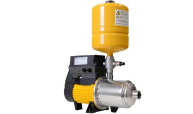 Product photo of DynaDrive water well pump, Representing the DynaDrive water well pumps recall.