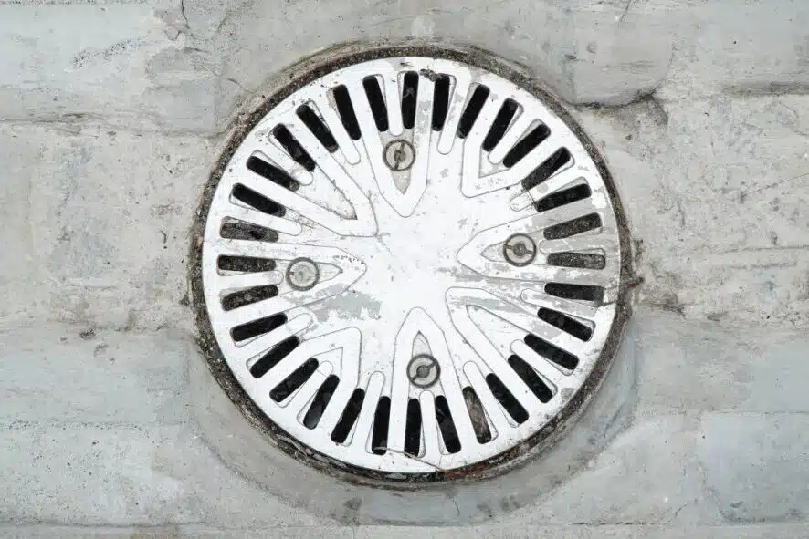 pool drain cover