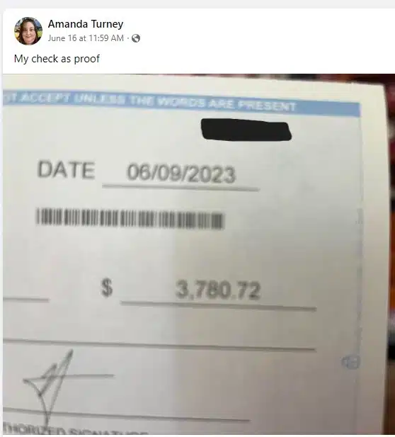 EpiPen Check 6-16-23 EpiPen settlement