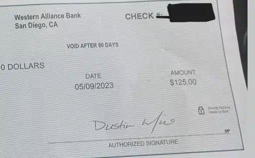 Ibex Data Breach 5-11-23 class action settlement checks