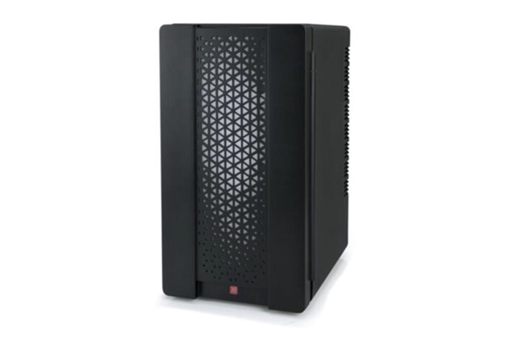 Product photo of recalled mini fridge by Kell Electronic.