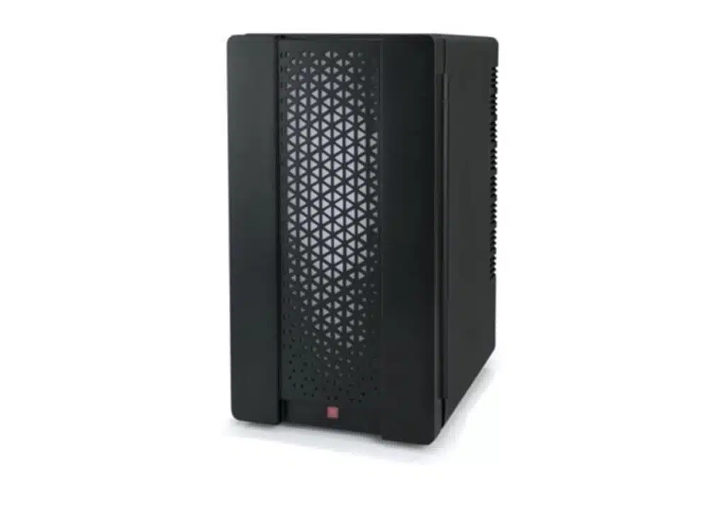 Product photo of recalled mini fridge by Kell Electronic.