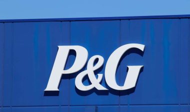 Close up of Procter and Gamble signage, representing the Cascade Action Pac class action lawsuit.