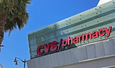 Exterior of a CVS location, representing the CVS sick pay settlement.