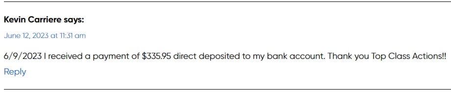 Yahoo Data Breach Site 6-12-23 settlement checks