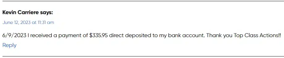 Yahoo Data Breach Site 6-12-23 settlement checks