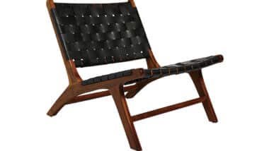 Product photo of recalled chair by H-E-B, representing the H-E-B chair recall.