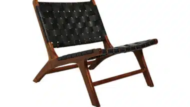 Product photo of recalled chair by H-E-B, representing the H-E-B chair recall.
