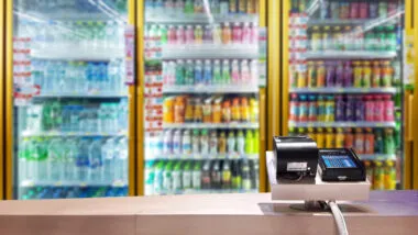 Interior of a gas station, representing the Murdaugh gas station lawsuit.