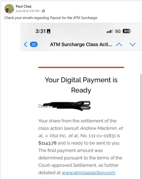 ATM FB 6-26-23.jpg settlement checks